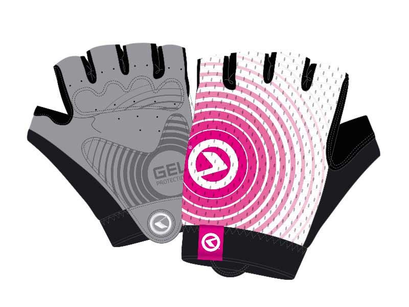 Вело перчатки Kellys Instinct pink
